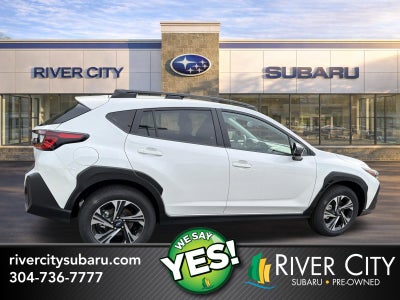 2026 Subaru CROSSTREK Premium