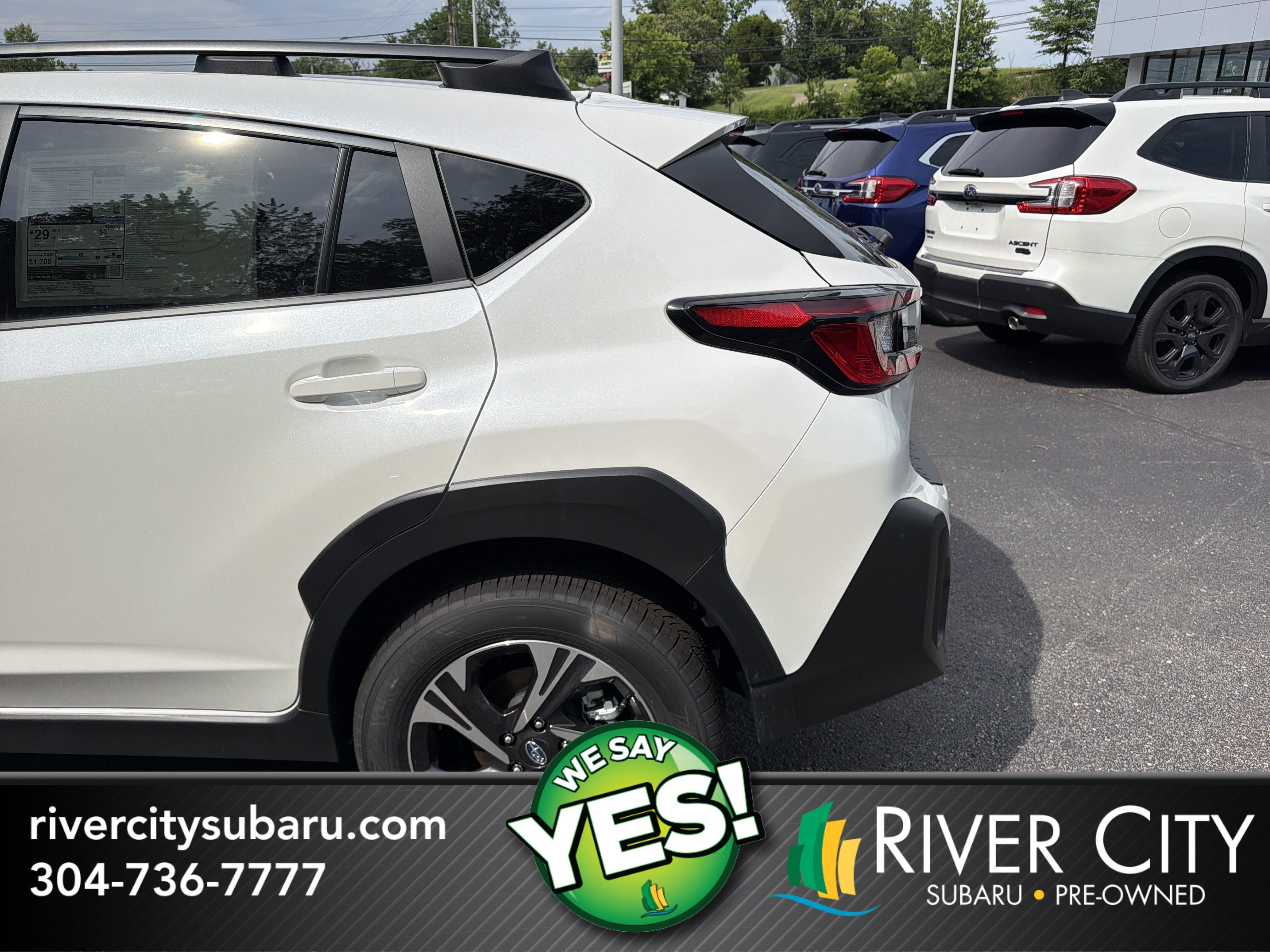 2026 Subaru CROSSTREK Premium