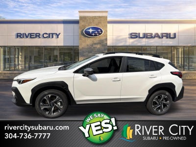 2026 Subaru CROSSTREK Premium