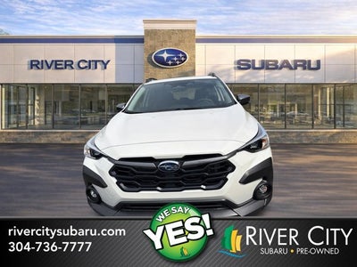 2026 Subaru CROSSTREK Premium