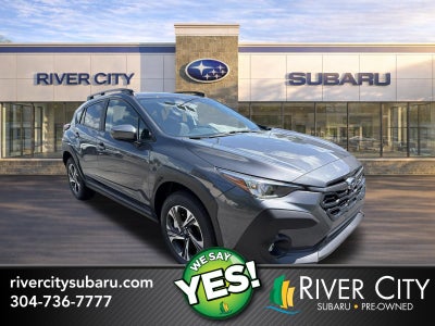 2026 Subaru CROSSTREK Premium