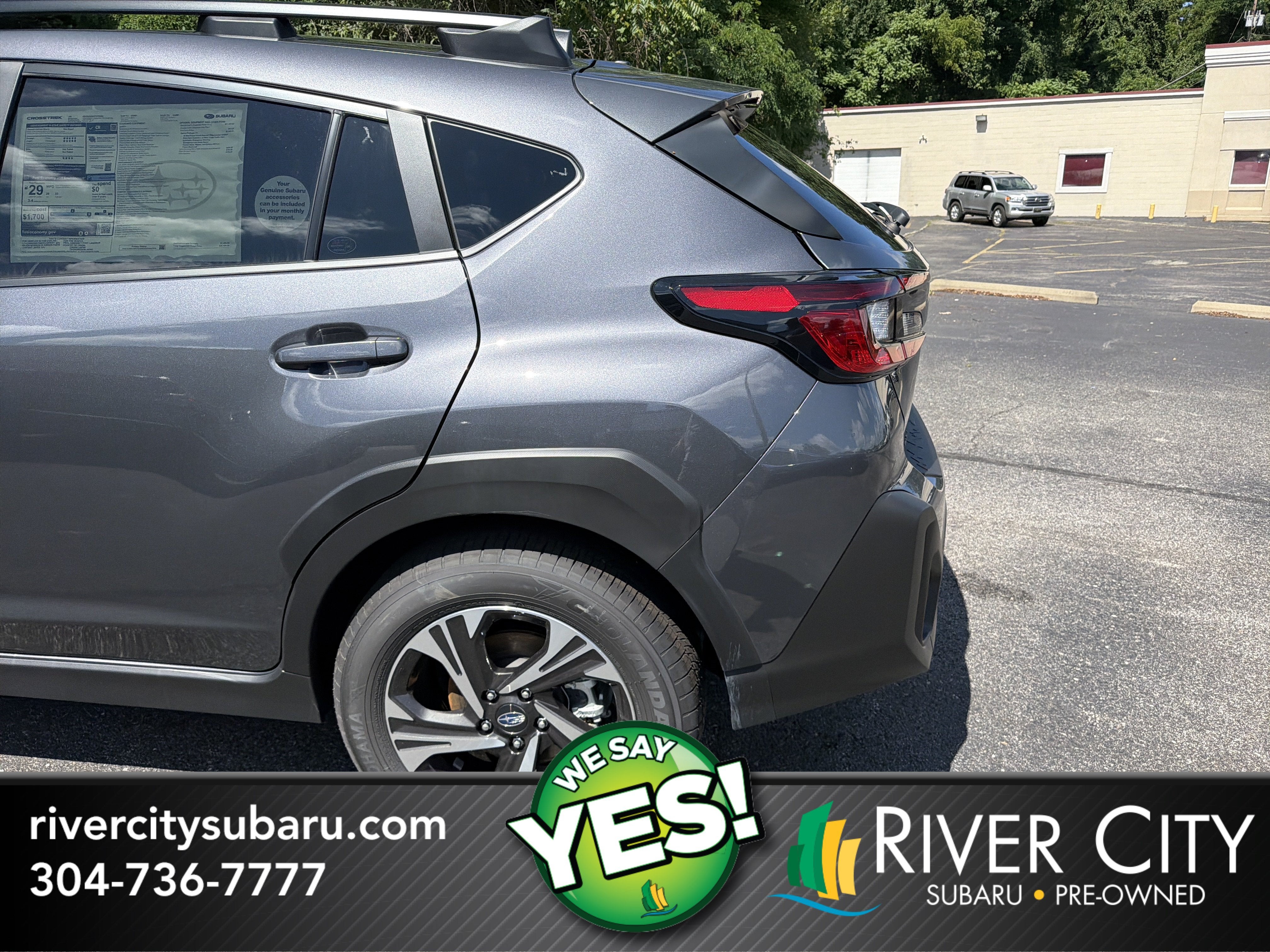 2026 Subaru CROSSTREK Premium