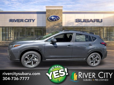 2026 Subaru CROSSTREK Premium