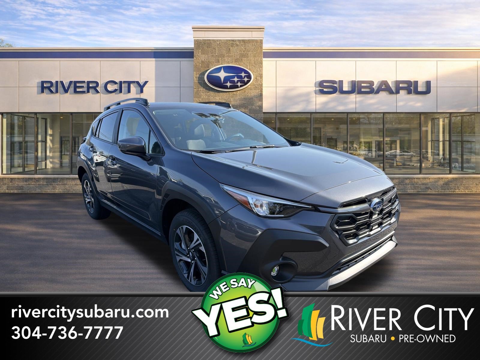 2027 Subaru Crosstrek
