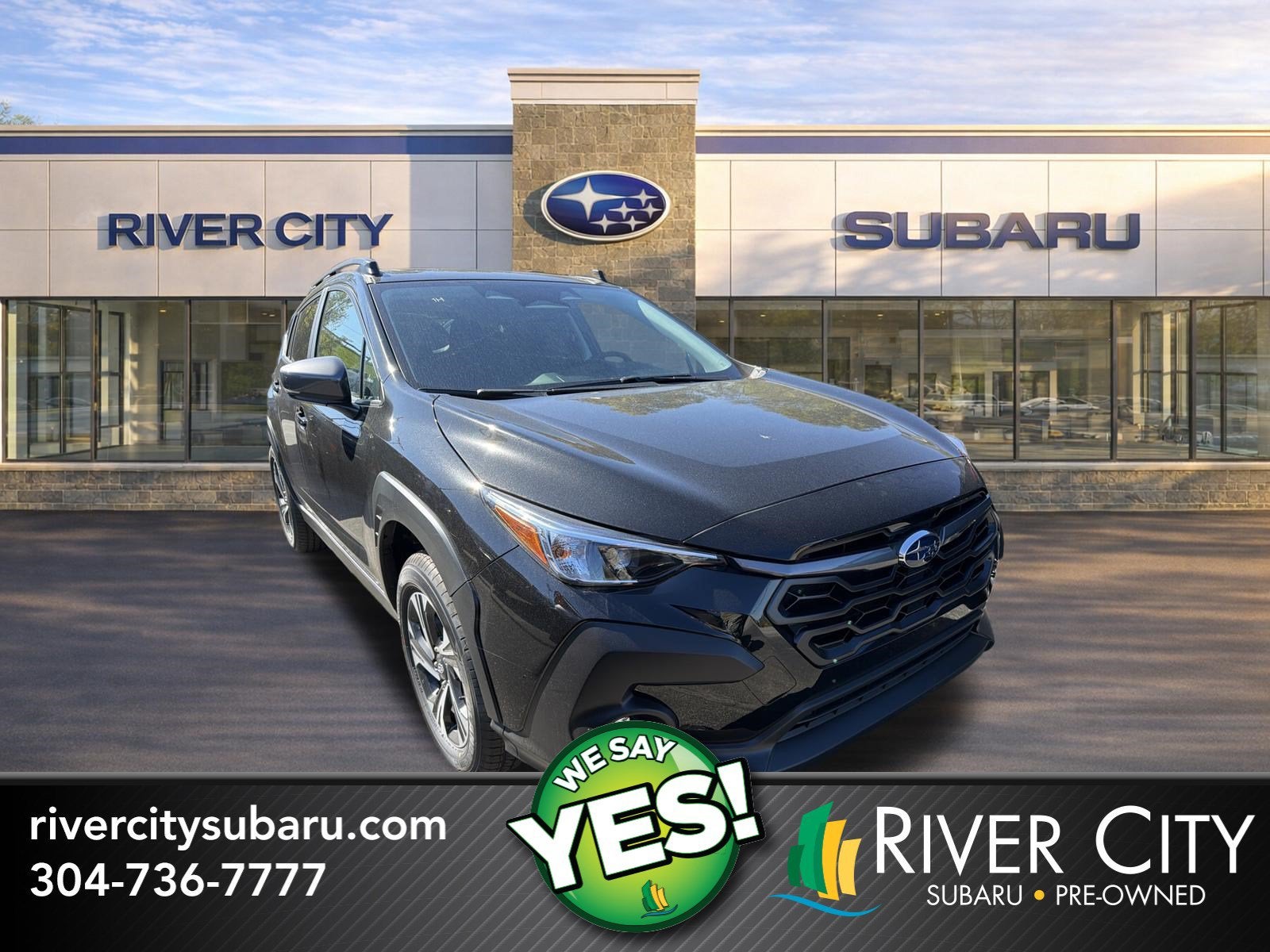 2027 Subaru Crosstrek