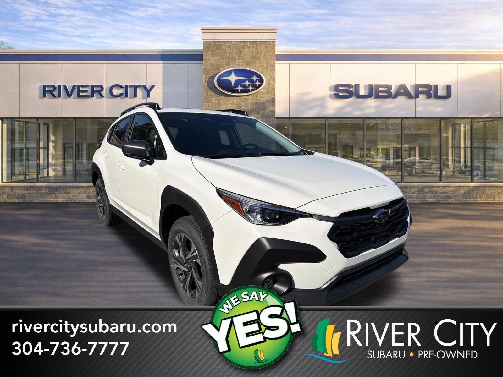 2027 Subaru Crosstrek