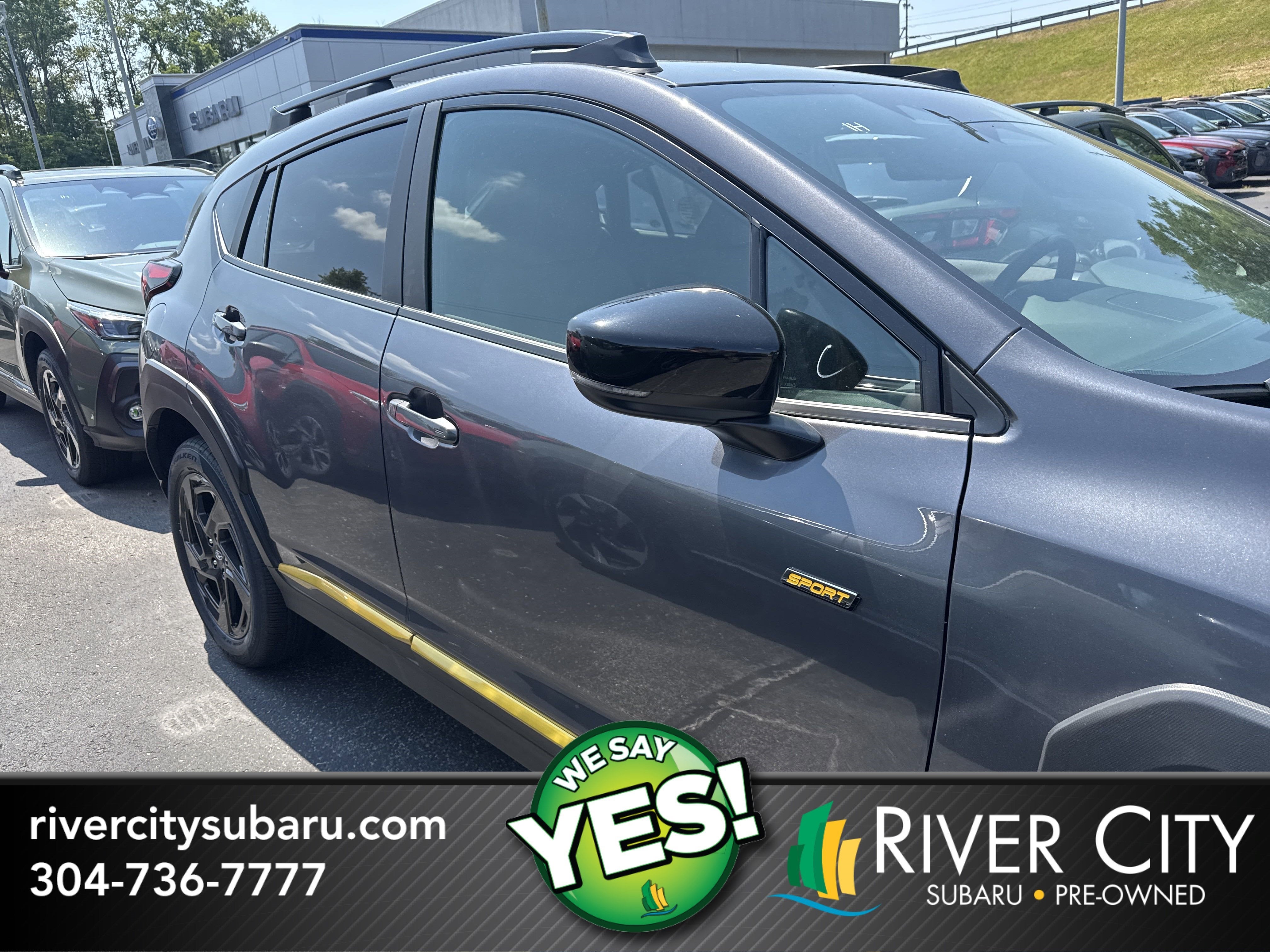 2025 Subaru CROSSTREK Sport