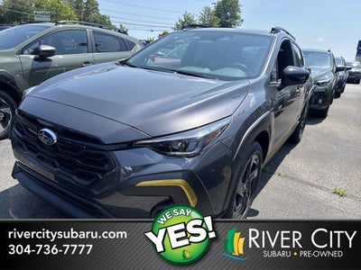 2025 Subaru CROSSTREK Sport