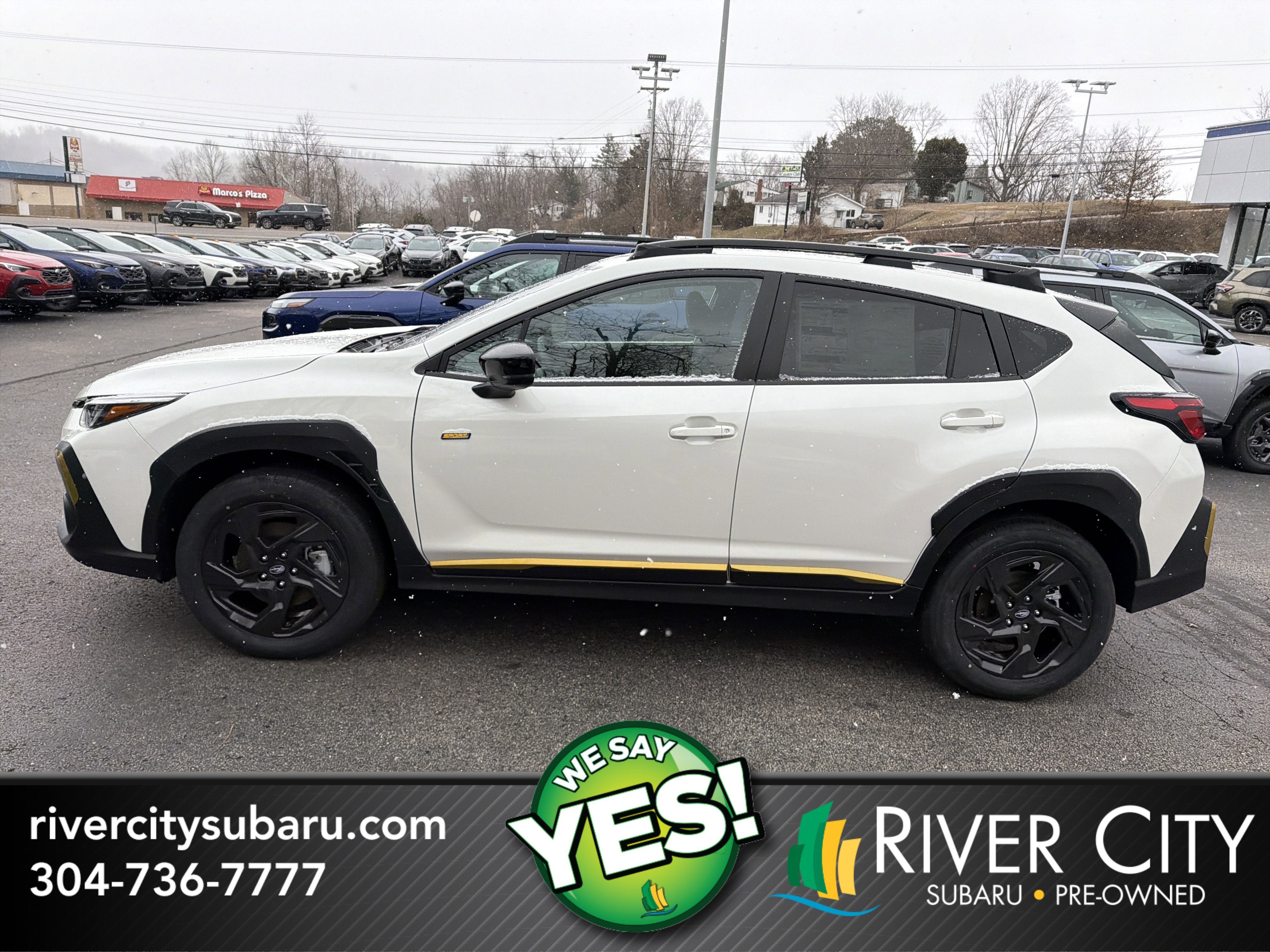 2026 Subaru CROSSTREK Sport