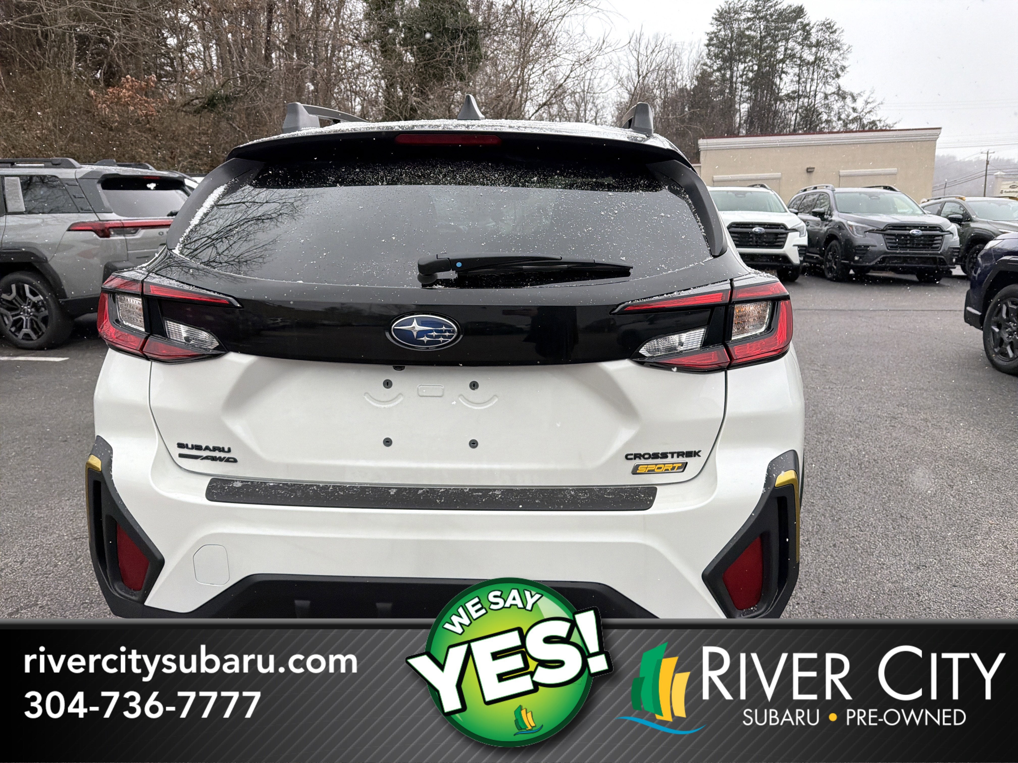 2026 Subaru CROSSTREK Sport