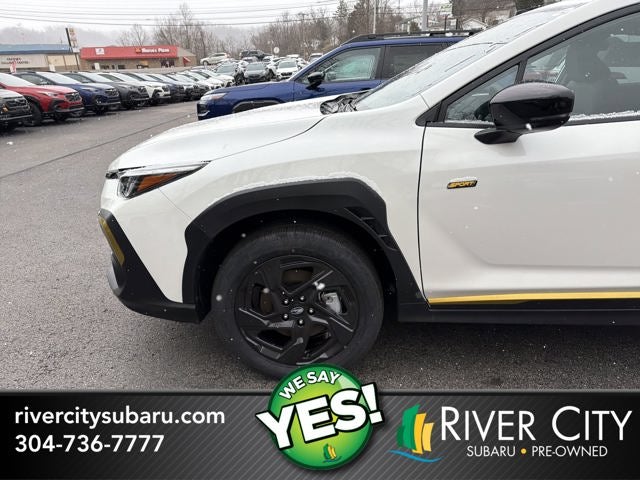 2026 Subaru CROSSTREK Sport