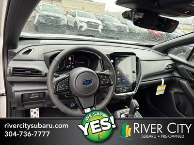 2026 Subaru CROSSTREK Sport