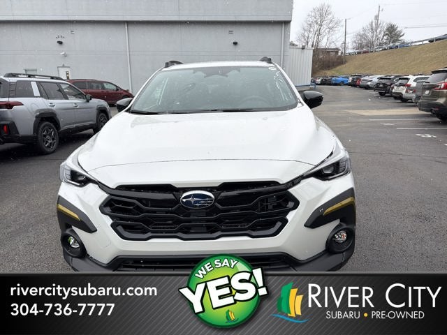 2026 Subaru CROSSTREK Sport