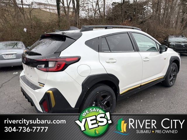 2026 Subaru CROSSTREK Sport
