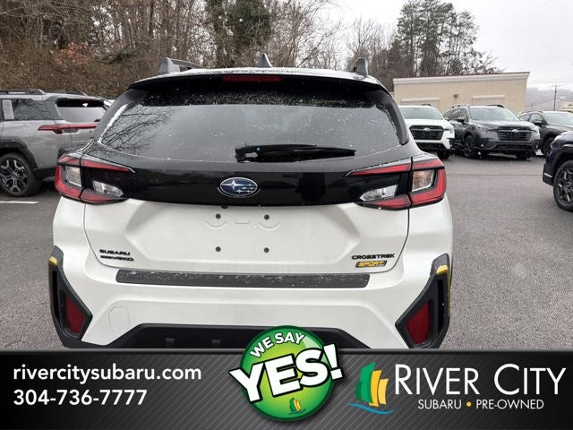 2026 Subaru CROSSTREK Sport