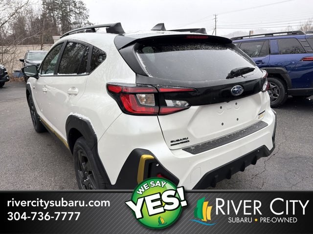2026 Subaru CROSSTREK Sport