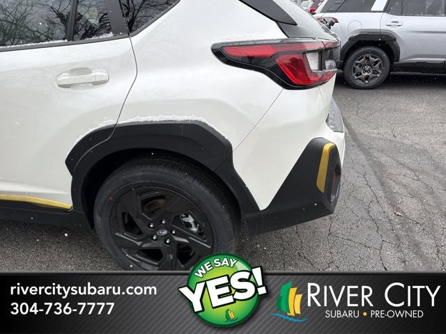 2026 Subaru CROSSTREK Sport