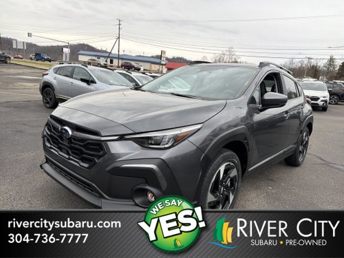 2026 Subaru CROSSTREK Limited
