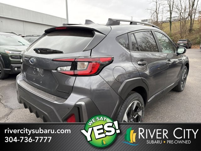 2026 Subaru CROSSTREK Limited