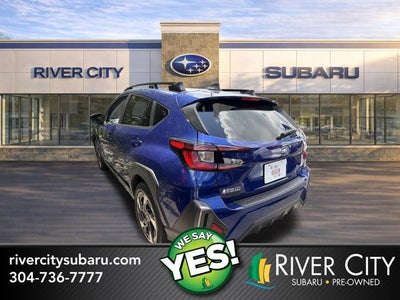 2026 Subaru Crosstrek Limited