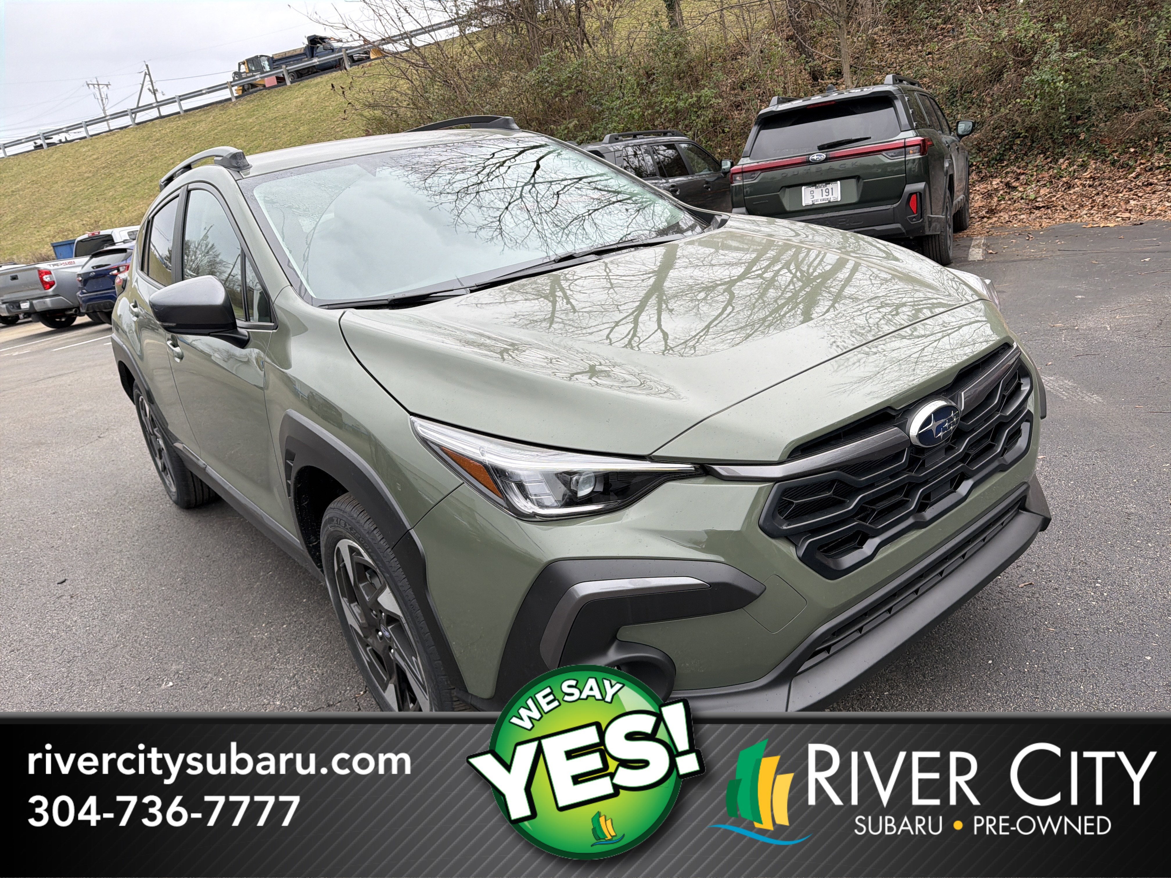 2026 Subaru CROSSTREK Limited