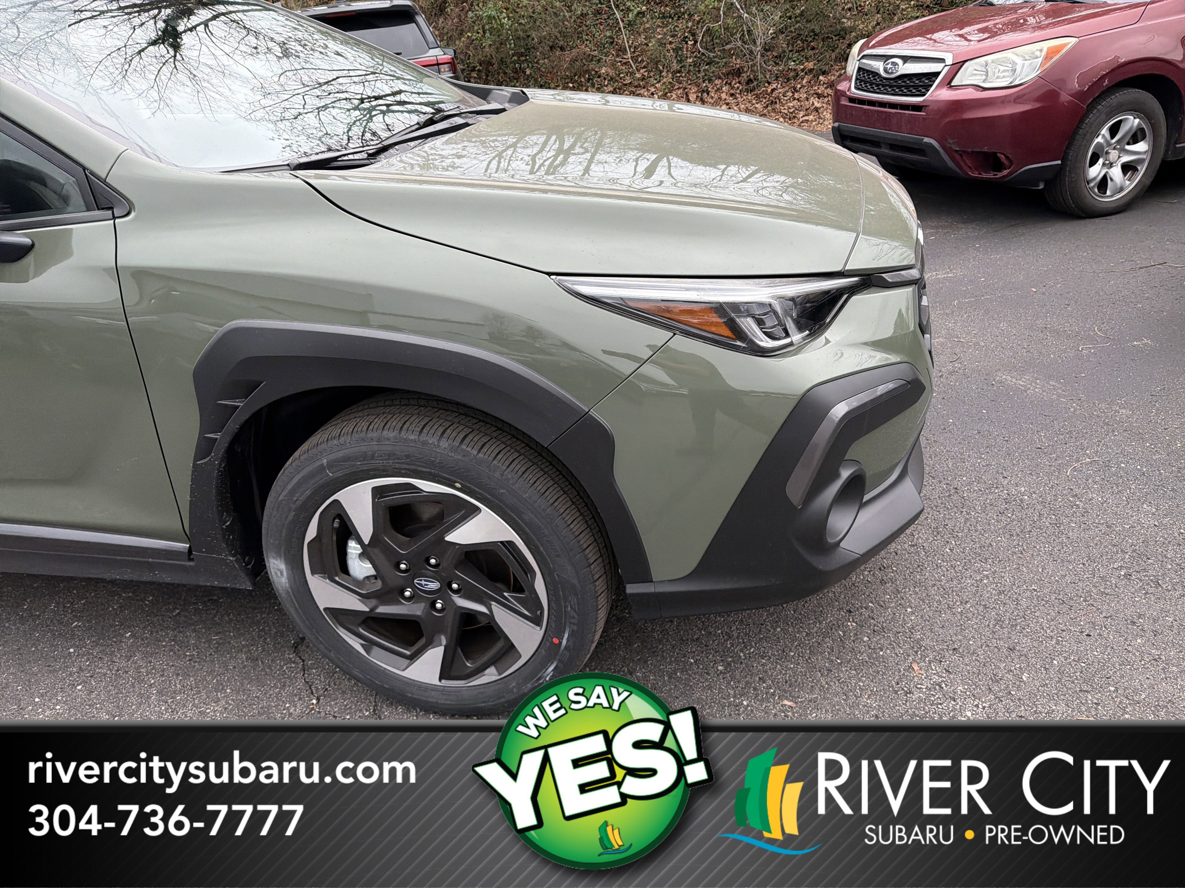 2026 Subaru CROSSTREK Limited