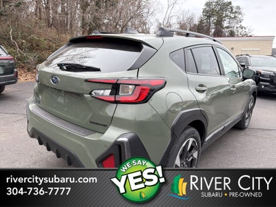 2026 Subaru CROSSTREK Limited