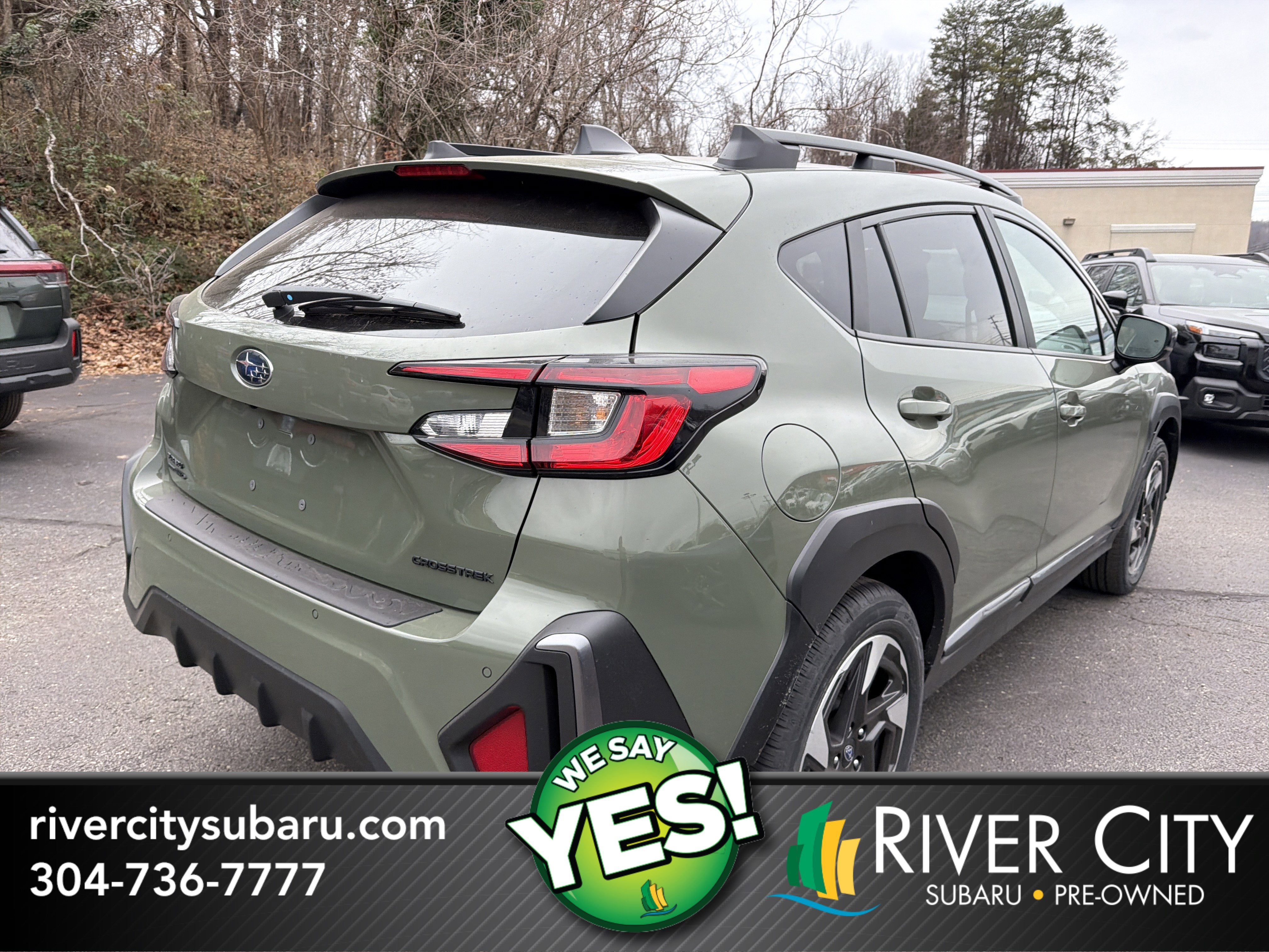 2026 Subaru CROSSTREK Limited