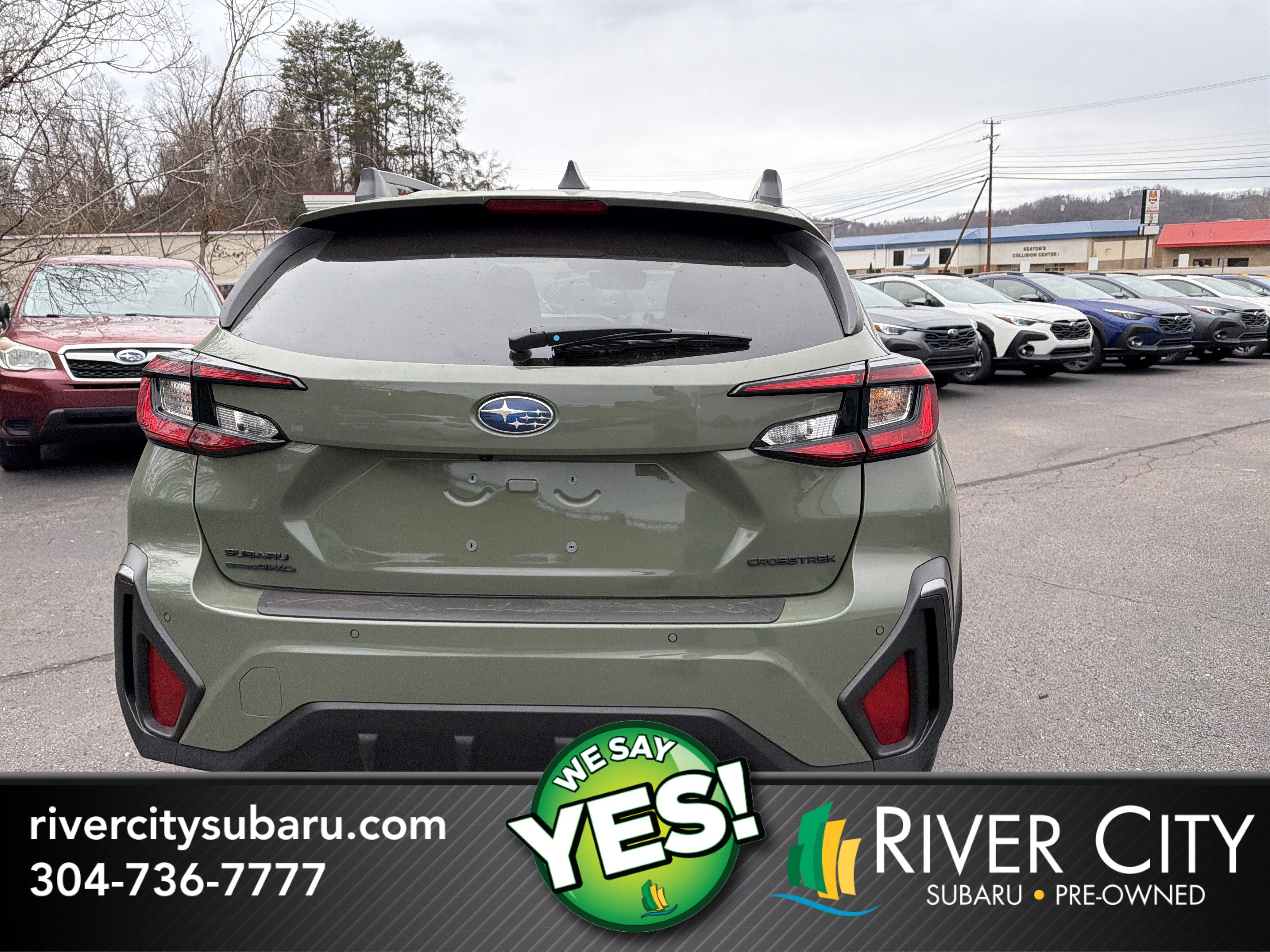 2026 Subaru CROSSTREK Limited