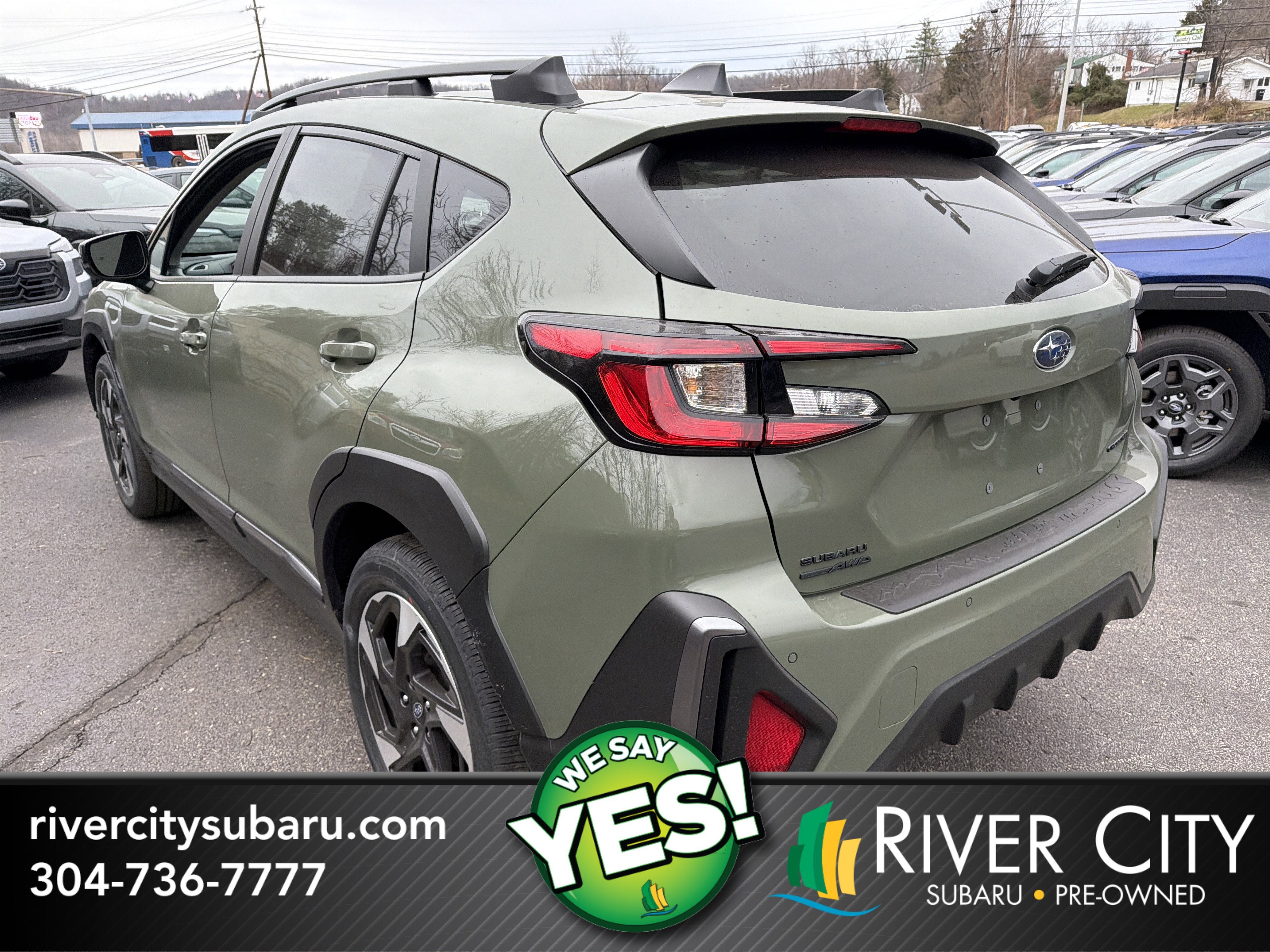 2026 Subaru CROSSTREK Limited