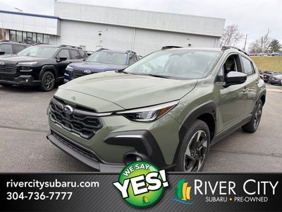 2026 Subaru CROSSTREK Limited