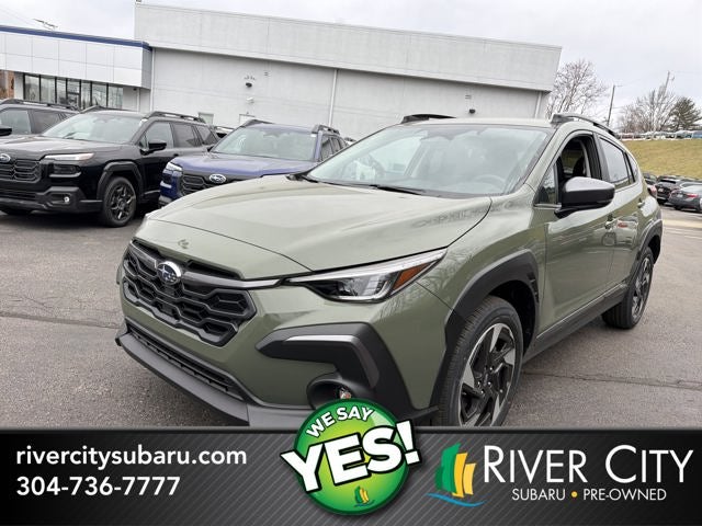 2026 Subaru CROSSTREK Limited