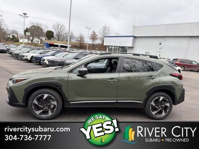 2026 Subaru CROSSTREK Limited