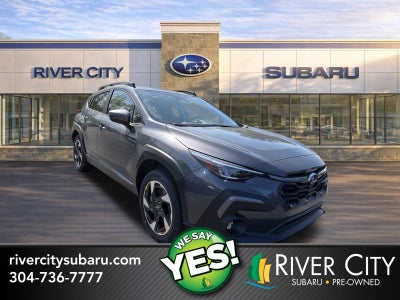 2026 Subaru CROSSTREK Limited