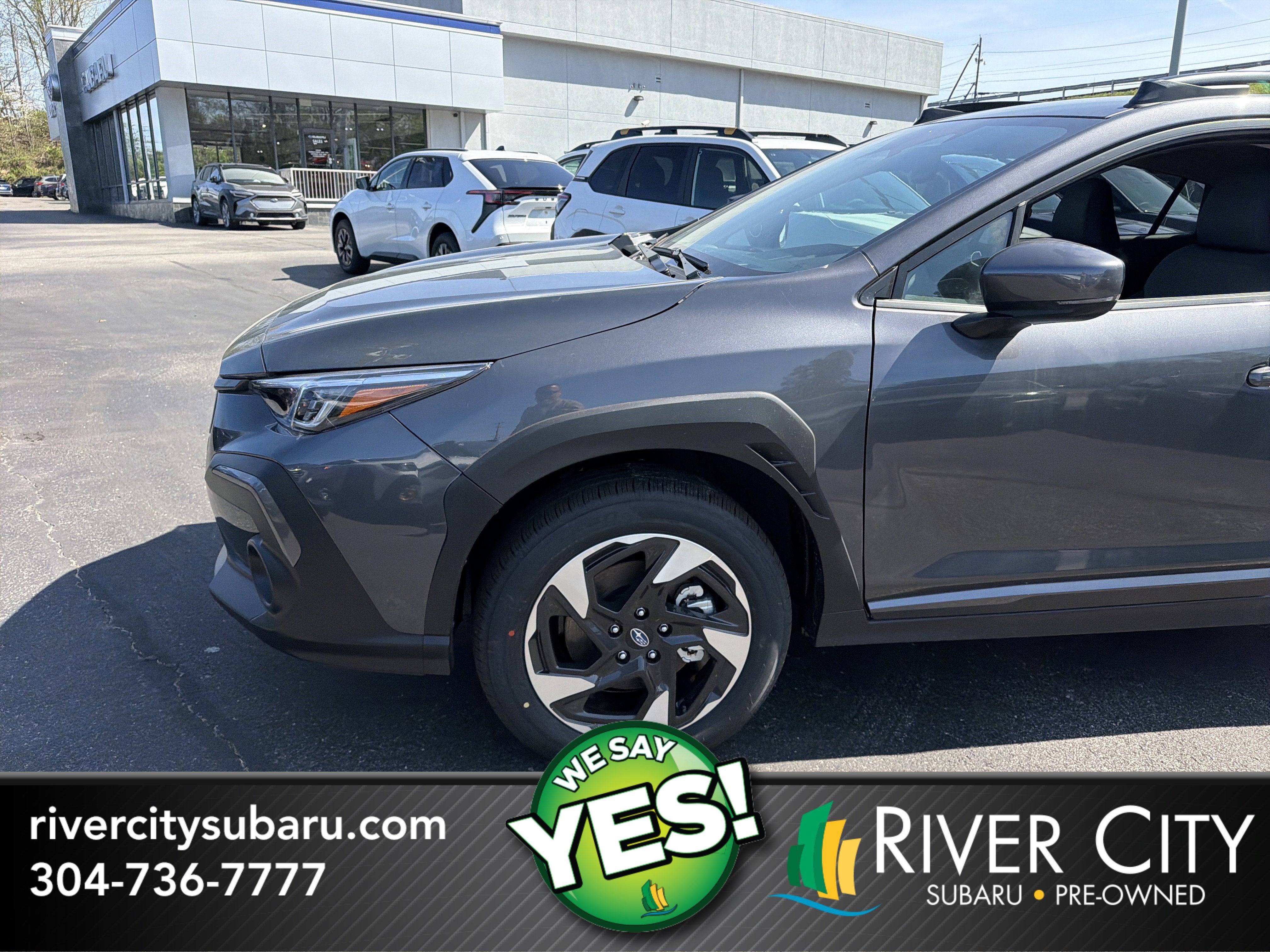 2026 Subaru CROSSTREK Limited