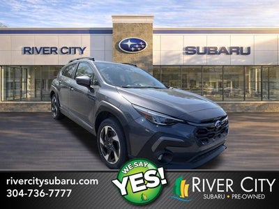 2026 Subaru CROSSTREK Limited