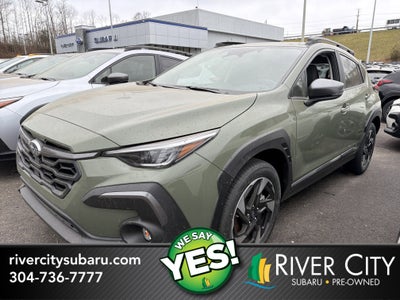 2026 Subaru CROSSTREK Limited