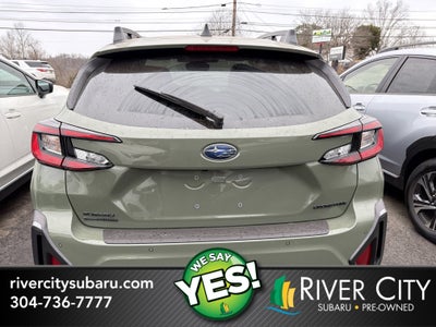 2026 Subaru CROSSTREK Limited