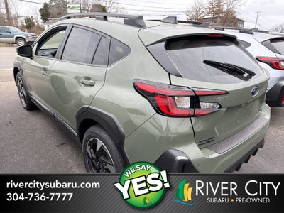 2026 Subaru CROSSTREK Limited