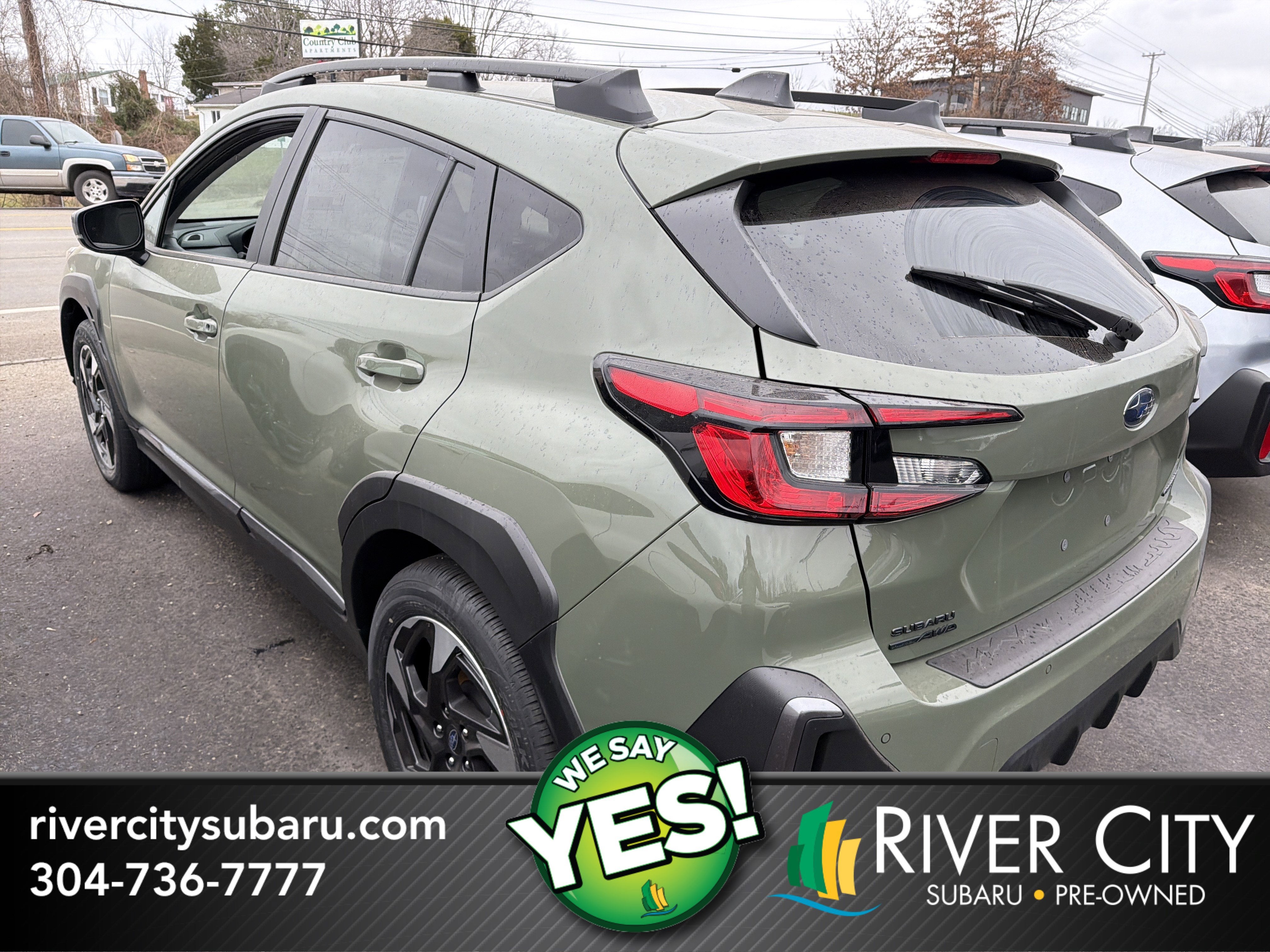 2026 Subaru CROSSTREK Limited