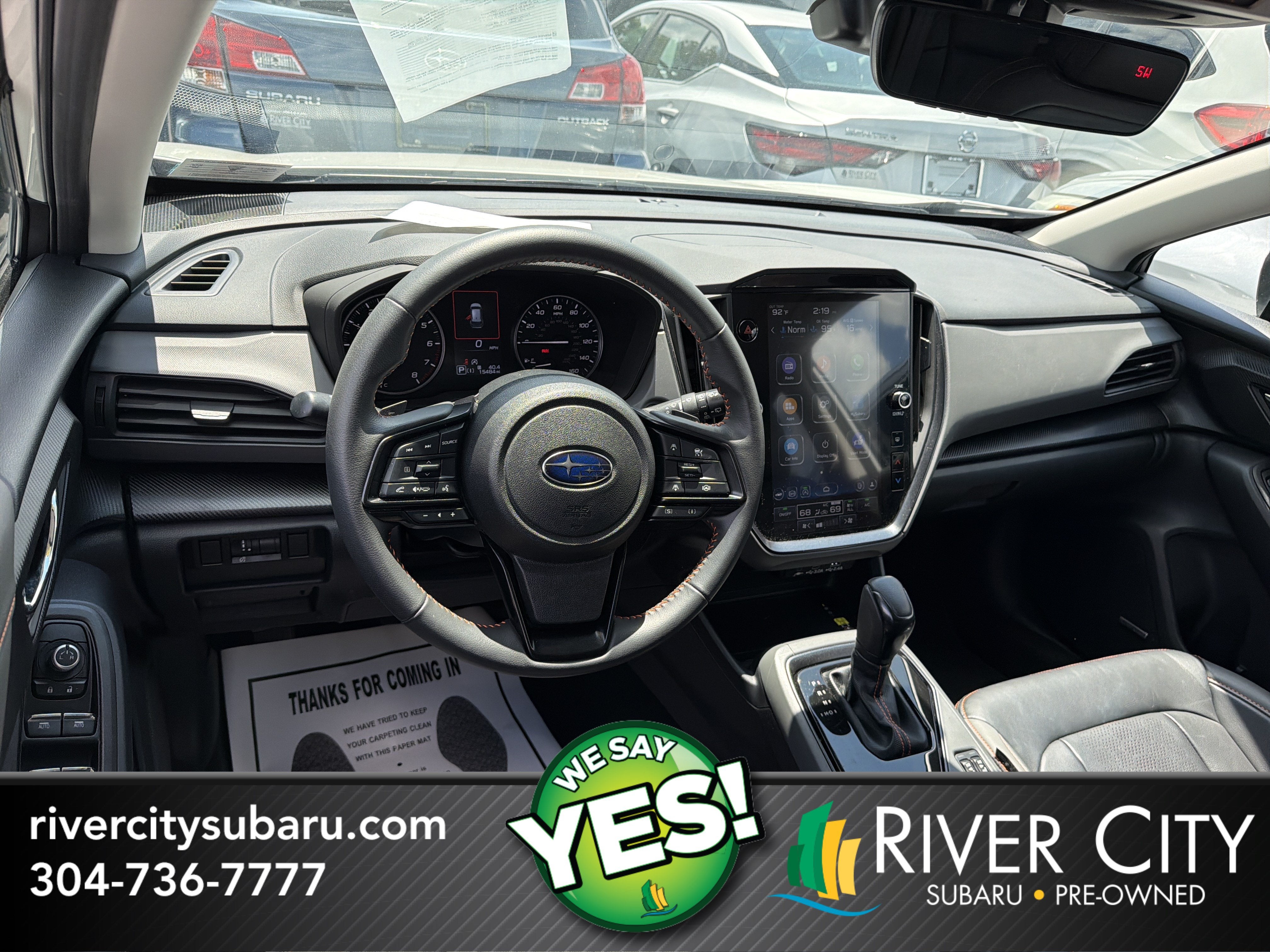 2024 Subaru Crosstrek Limited