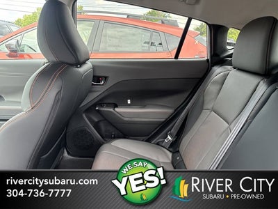 2025 Subaru CROSSTREK Limited