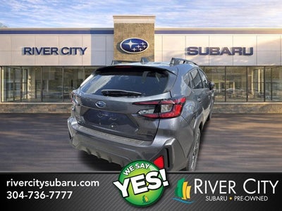 2026 Subaru CROSSTREK Limited