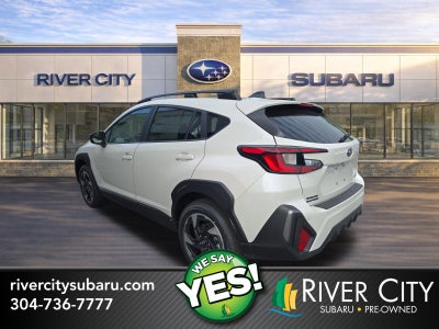2026 Subaru CROSSTREK Limited