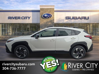 2026 Subaru CROSSTREK Limited