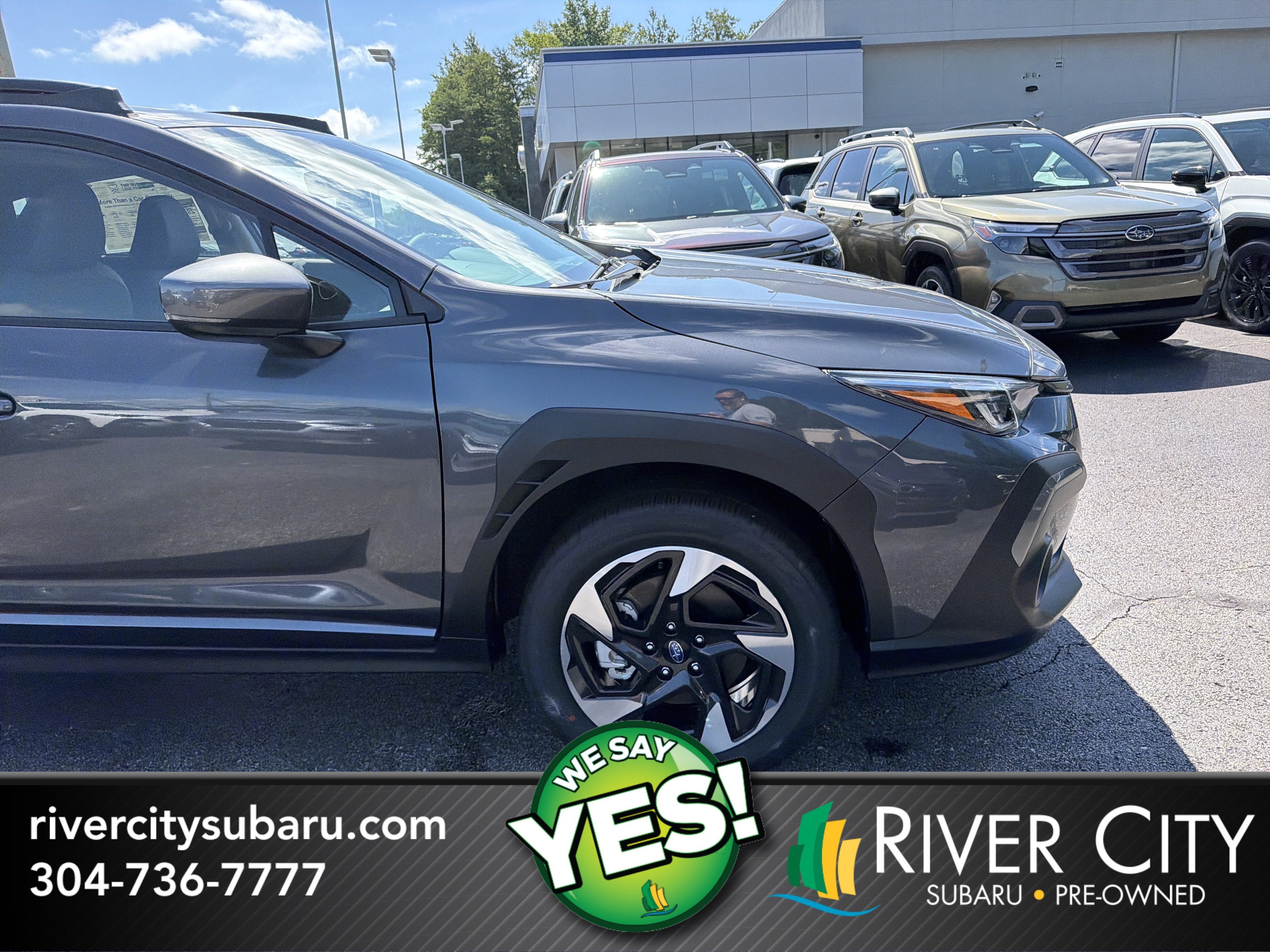 2026 Subaru CROSSTREK Limited