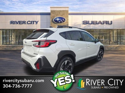 2026 Subaru CROSSTREK Limited