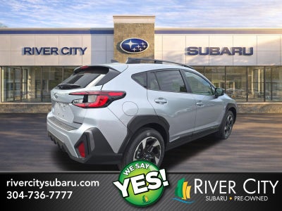 2026 Subaru CROSSTREK Limited