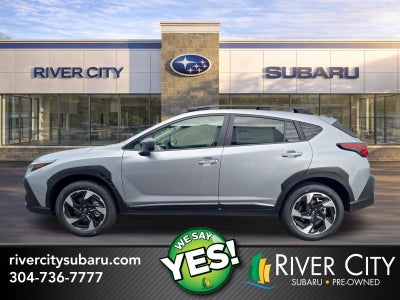 2026 Subaru CROSSTREK Limited