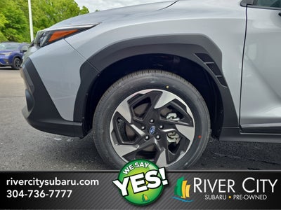 2026 Subaru CROSSTREK Limited